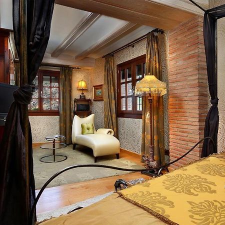Casa Rural La Parra De Maribel Alquézar Extérieur photo
