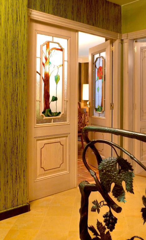 Casa Rural La Parra De Maribel Alquézar Extérieur photo